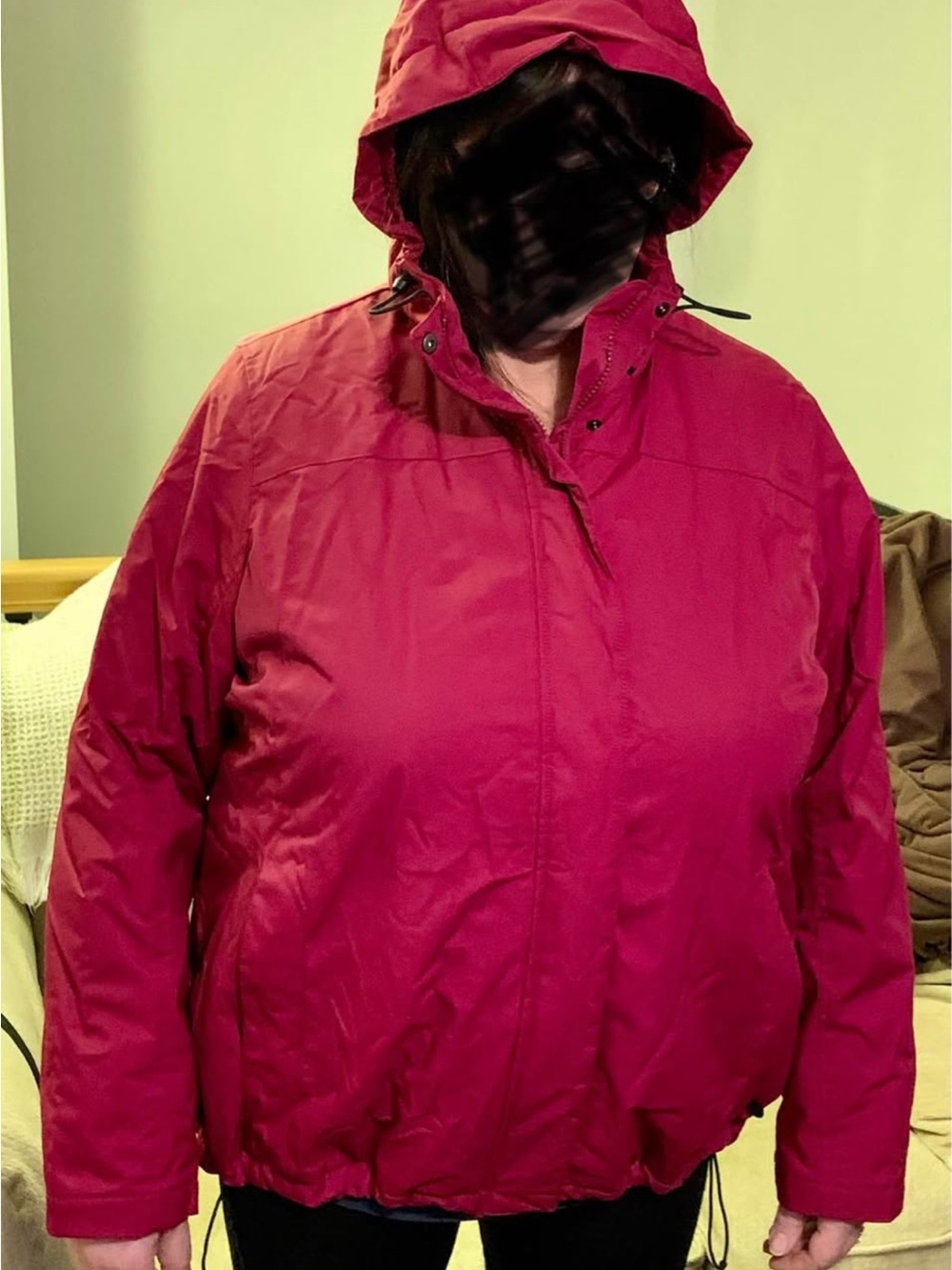 L.L. Bean Women's “Winter Warmer” Jacket